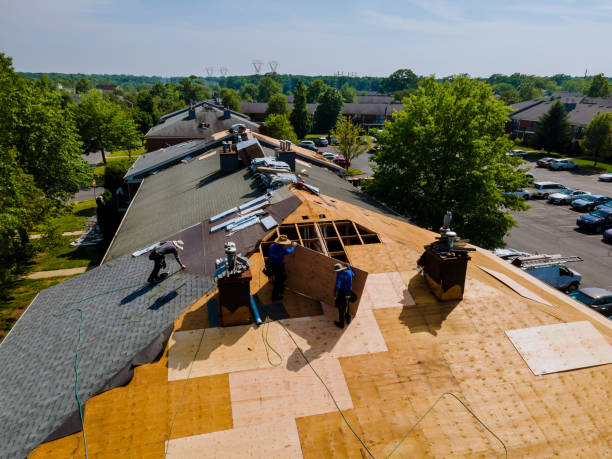 24/7 Emergency Metal Roofing experts in New Ellenton, SC